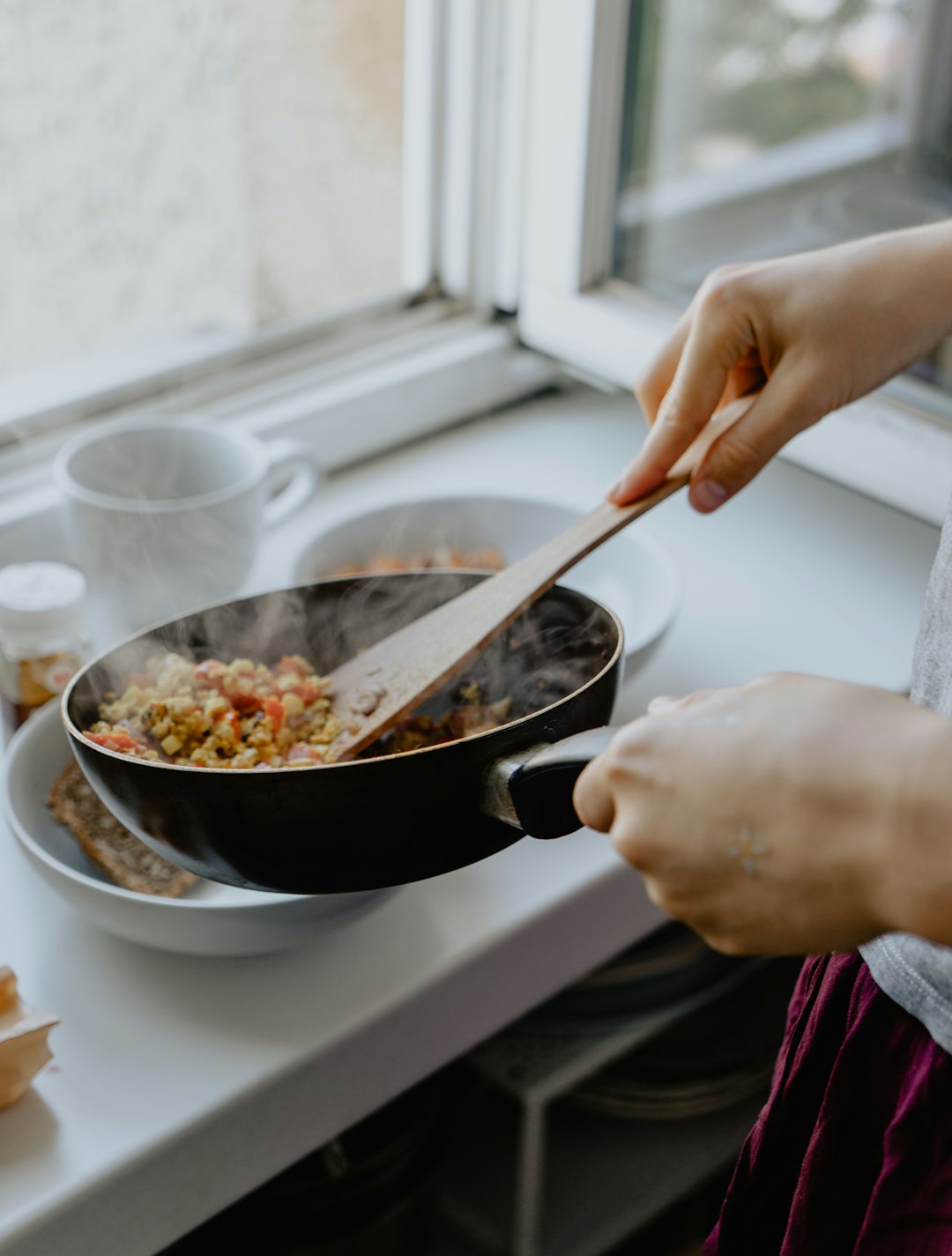 Plant-Based Cooking