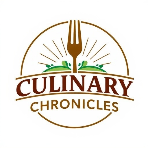 Culinary Chronicles Logo